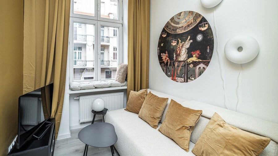 RentPlanet - Apartament Gliwicka