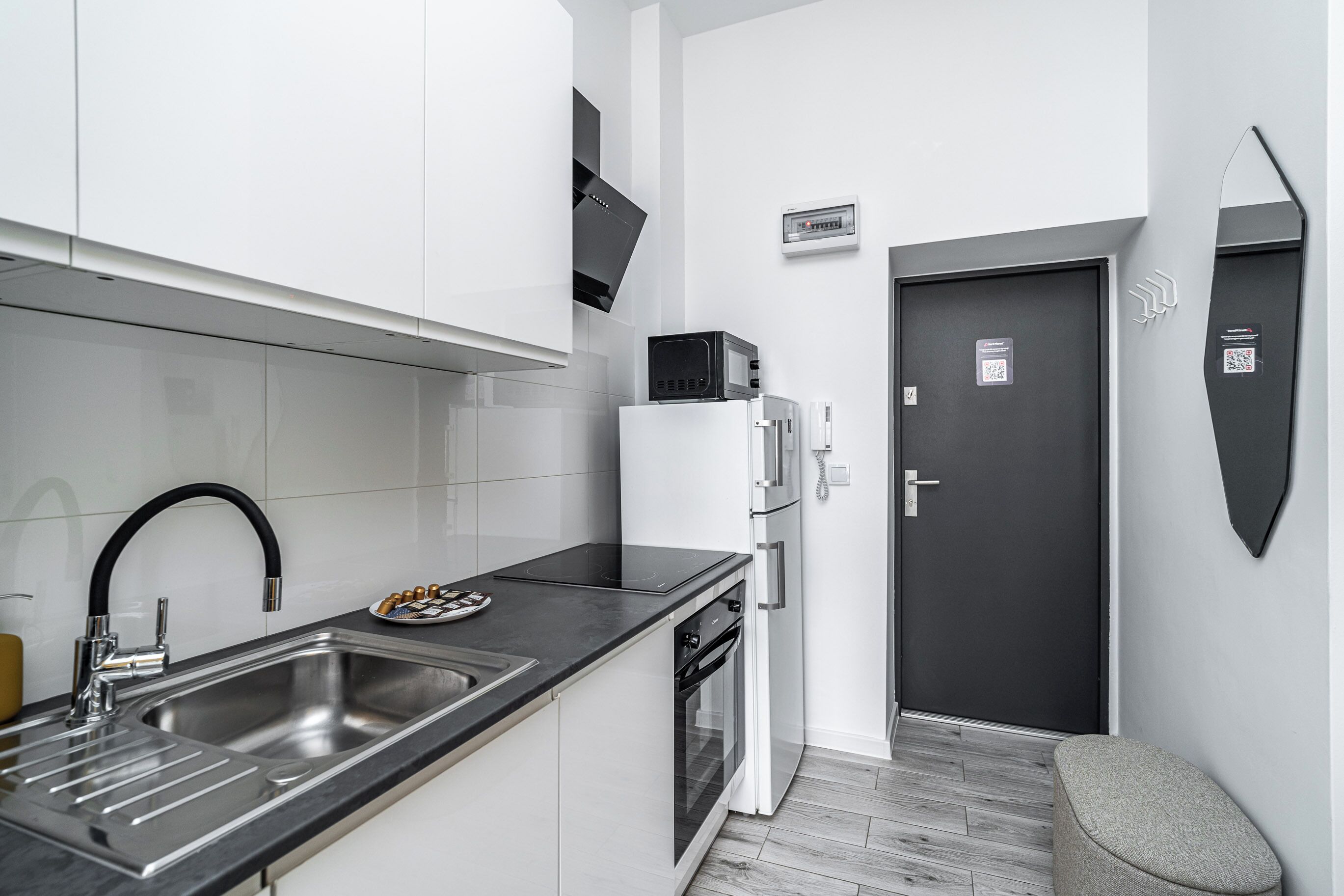 Apartment | Private kitchenette