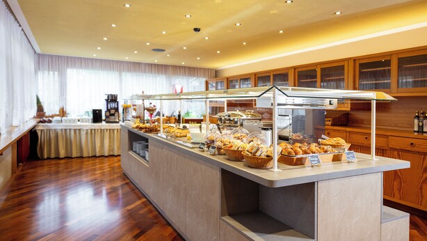 Bữa sáng buffet