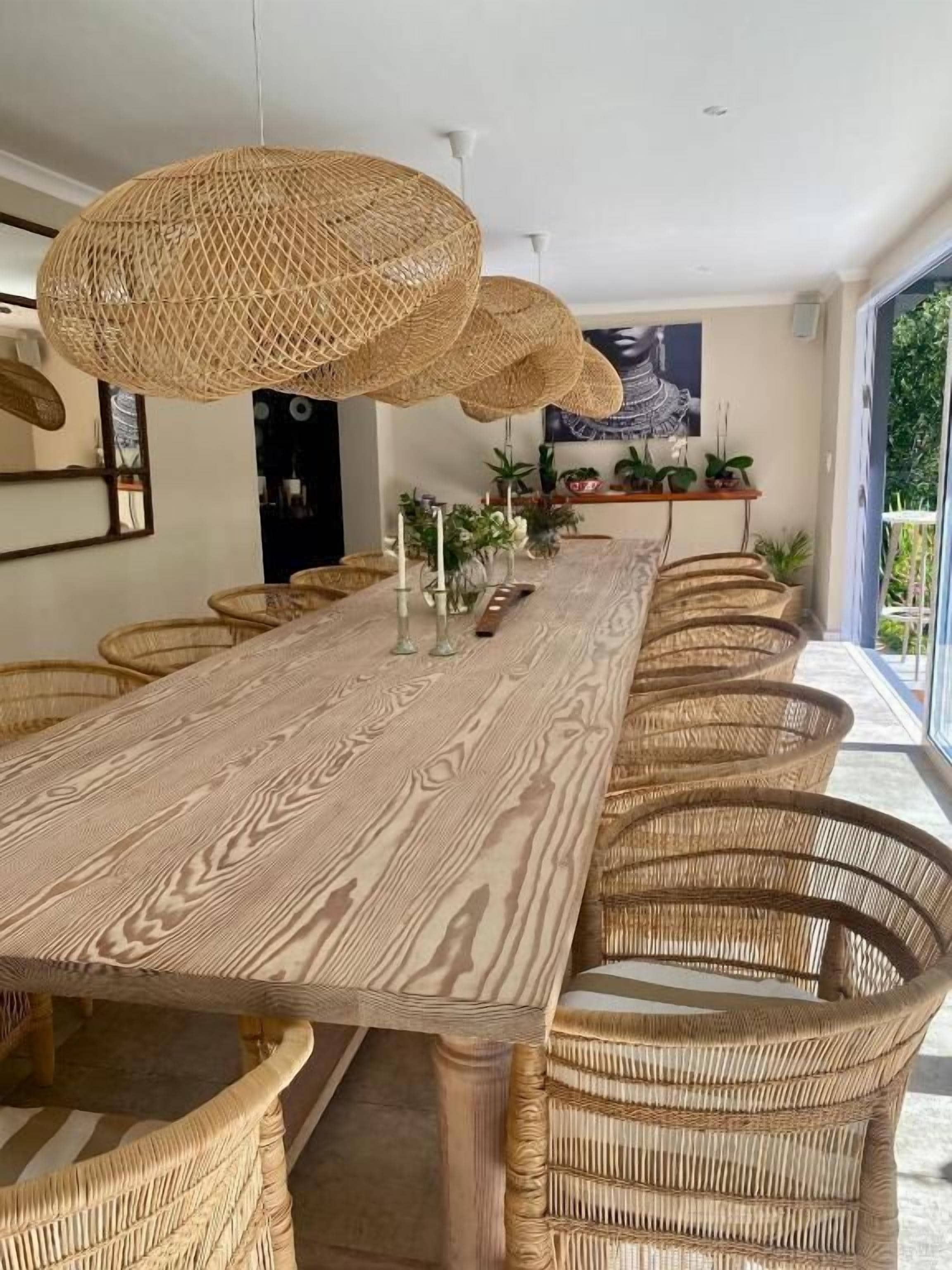 Maison, 3 chambres, fumeur, terrasse | Salle à manger