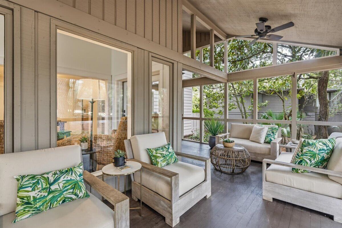 Terrasse/patio