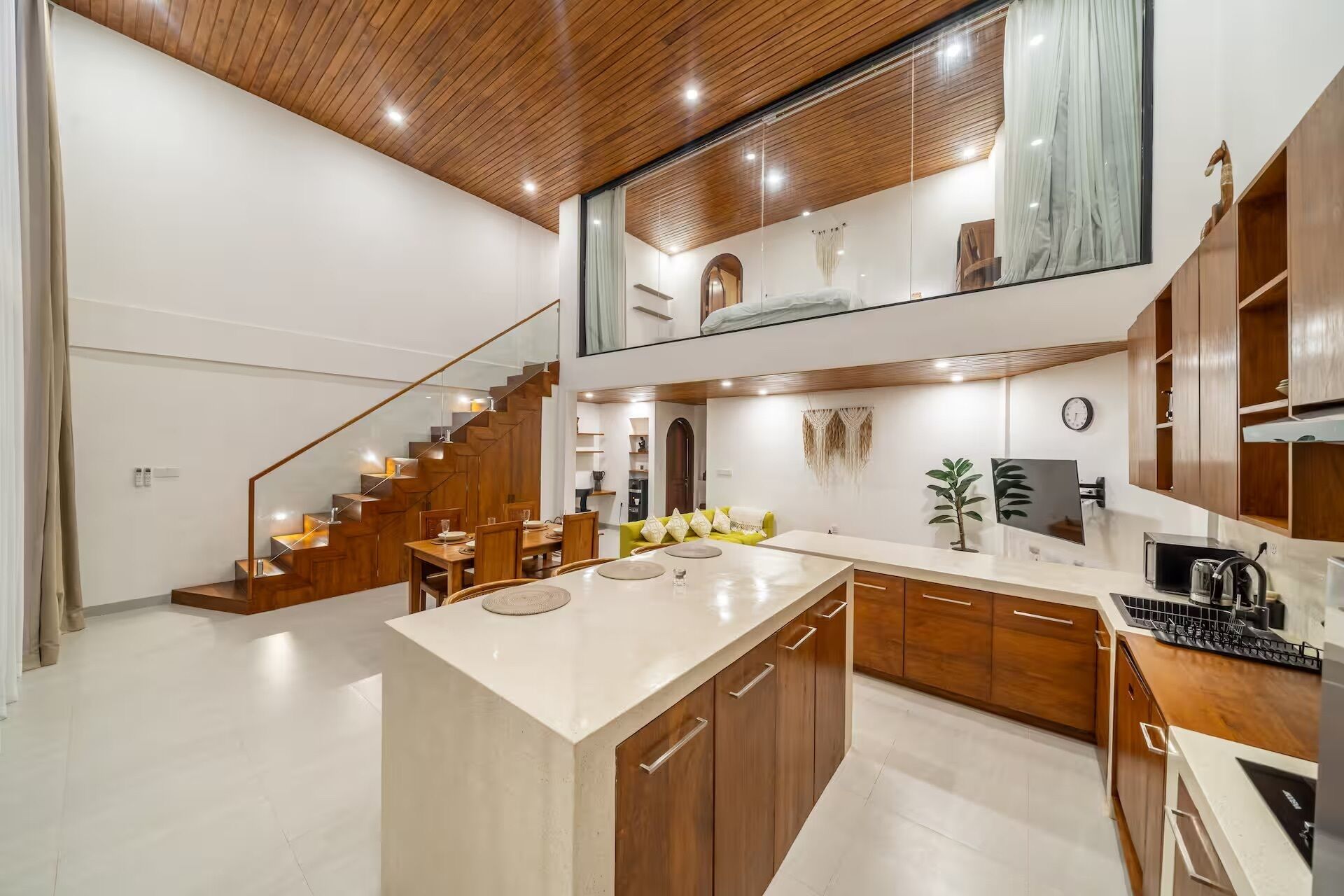 Deluxe Villa, 2 Bedrooms, Private Pool | Interior