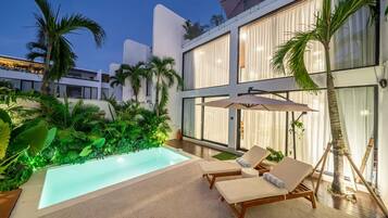 Deluxe Villa, 2 Bedrooms, Private Pool | Pool | Outdoor pool