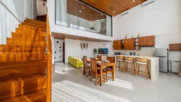 Deluxe Villa, 2 Bedrooms, Private Pool | Interior