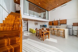 Deluxe Villa, 2 Bedrooms, Private Pool | Interior - Darina Villa (Badung)