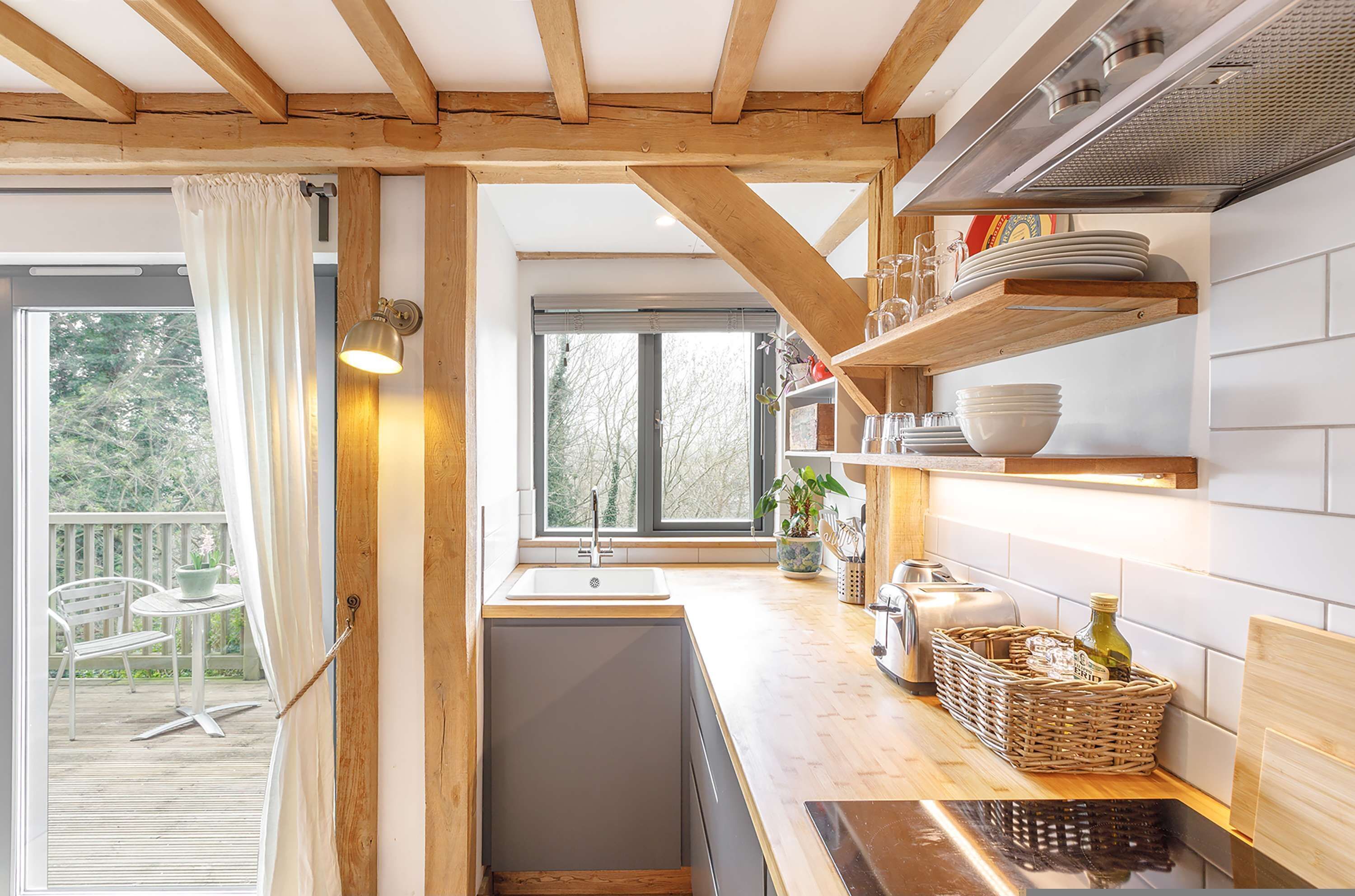 Hus | 1 sovrum