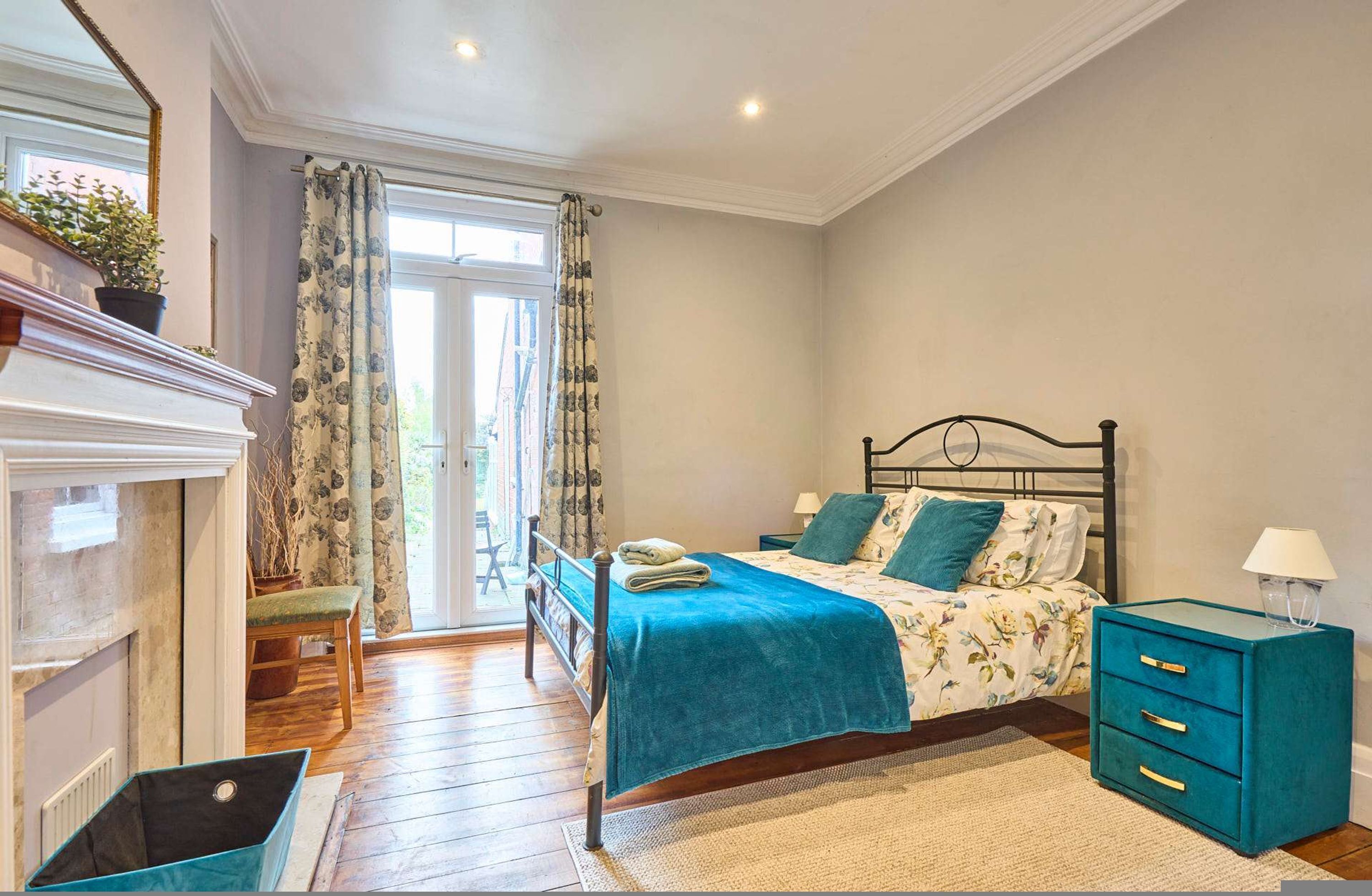 House | 4 bedrooms, Internet