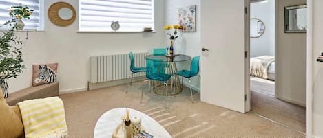 Ferienhaus | 1 Schlafzimmer, Internetzugang
