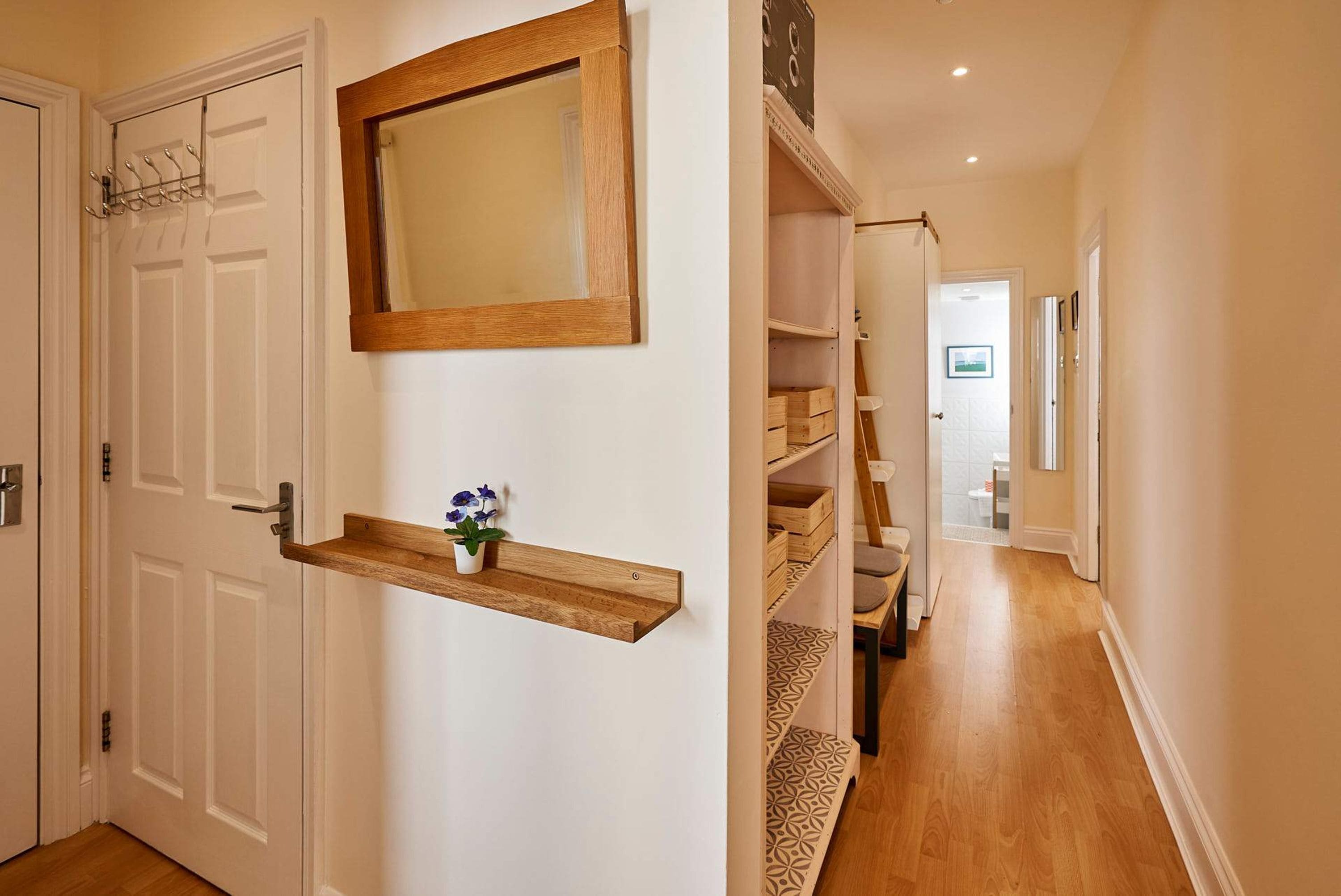 2 bedrooms