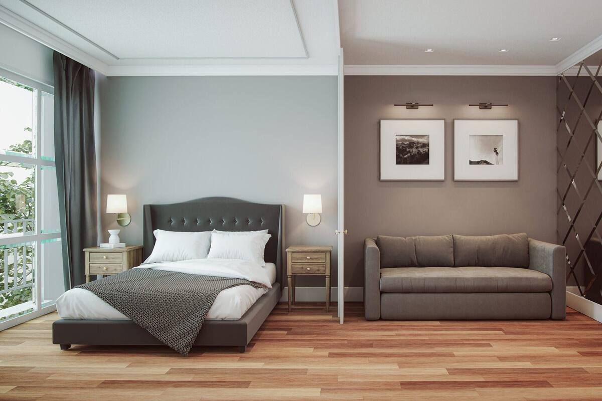 Basic Apartment