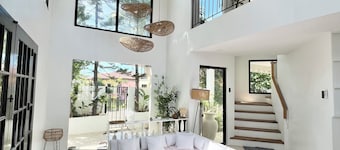 Private Pool Villa close to beach and airport