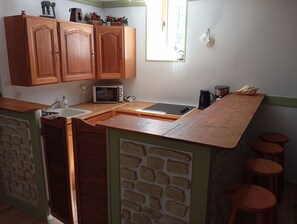 Cocina privada