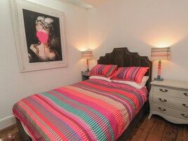 2 habitaciones, wifi gratis y decoración personalizada 