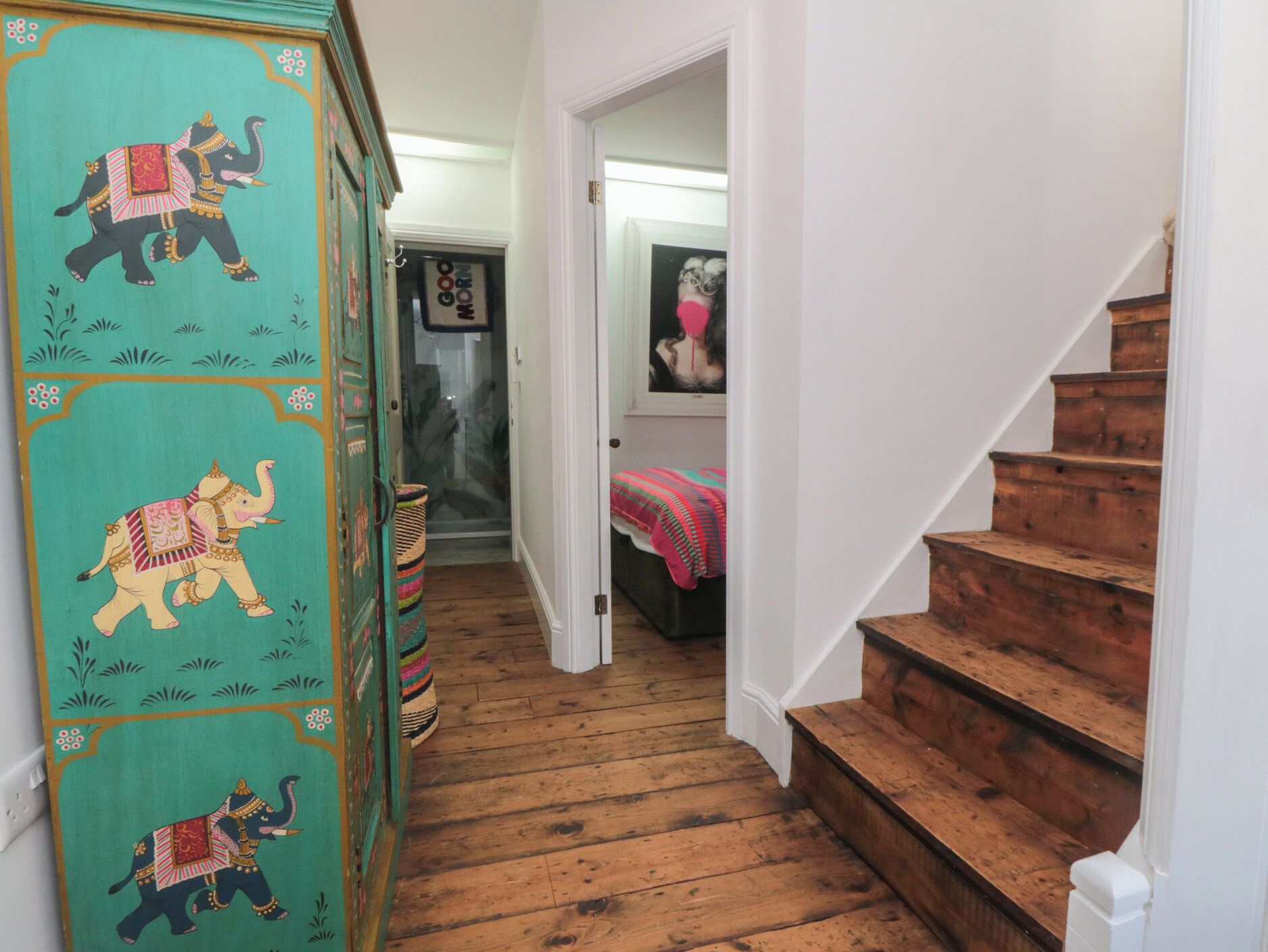 2 bedrooms, free WiFi, individually decorated, individually furnished