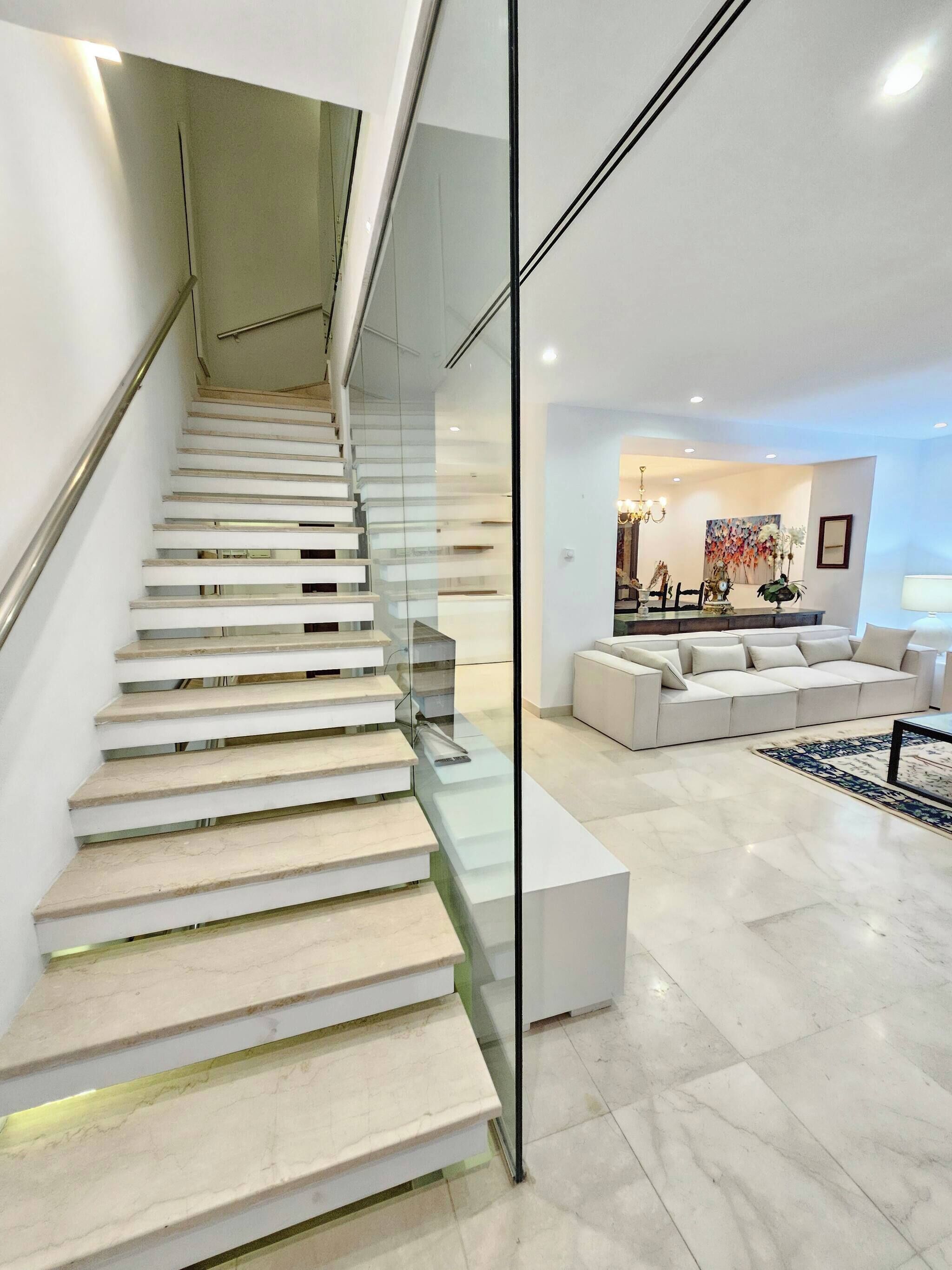 Villa, 5 chambres, fumeur, balcon | Intérieur