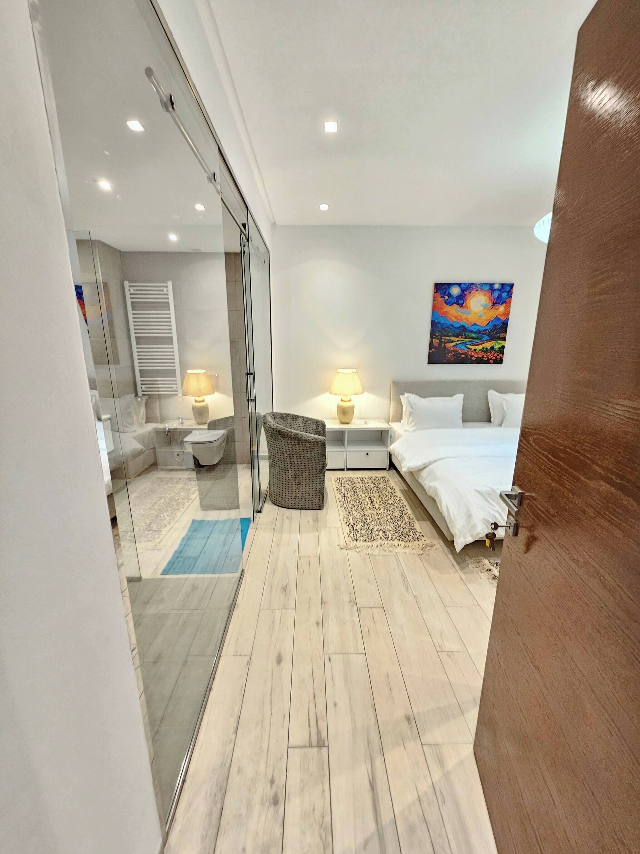 Villa, 5 Schlafzimmer, Raucher, Balkon