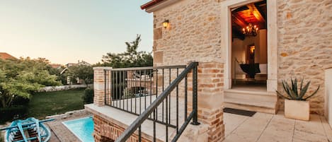 Terrasse/patio