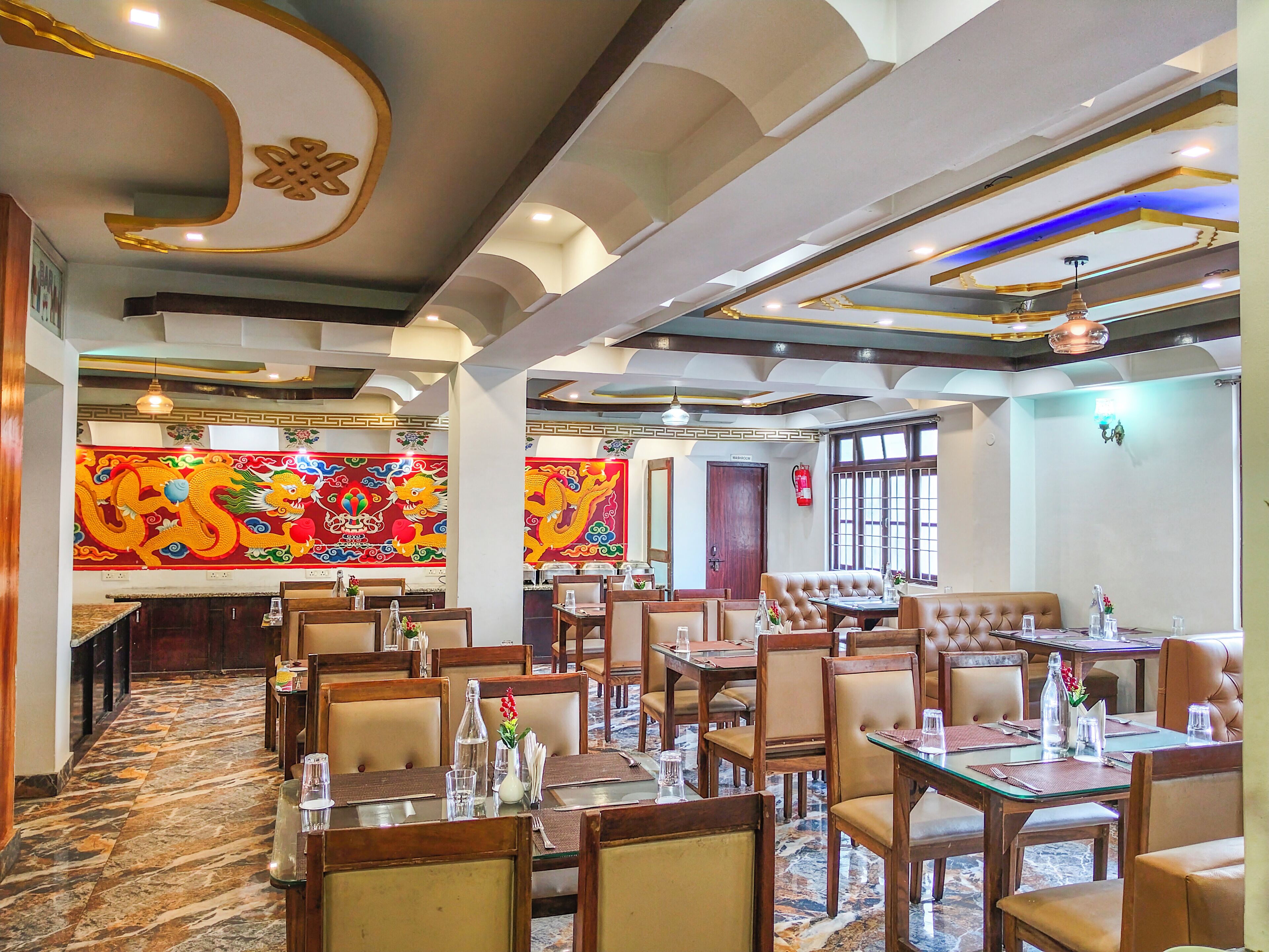 Restaurantes