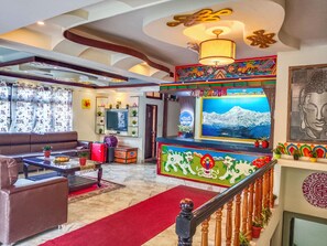Interior - Alpine Hills Retreat by Rare Himalayas (Gangtok)
