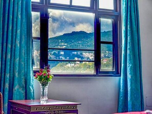 Premium Double Room, Mountain View | Interior - Alpine Hills Retreat by Rare Himalayas (Gangtok)