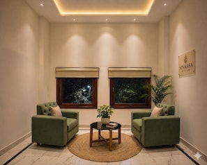 Interior - Nivaasa Hotel (Amritsar)