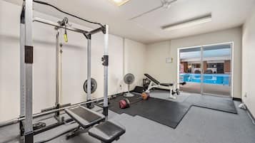Salle de remise en forme