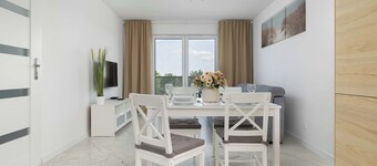 Cozy Apartment with a Balcony | Parking