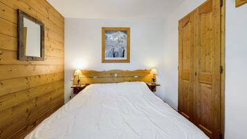 2 chambres, Wi-Fi, draps fournis