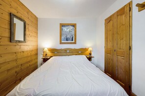 2 habitaciones, wifi y ropa de cama 