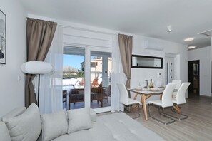 リビング エリア