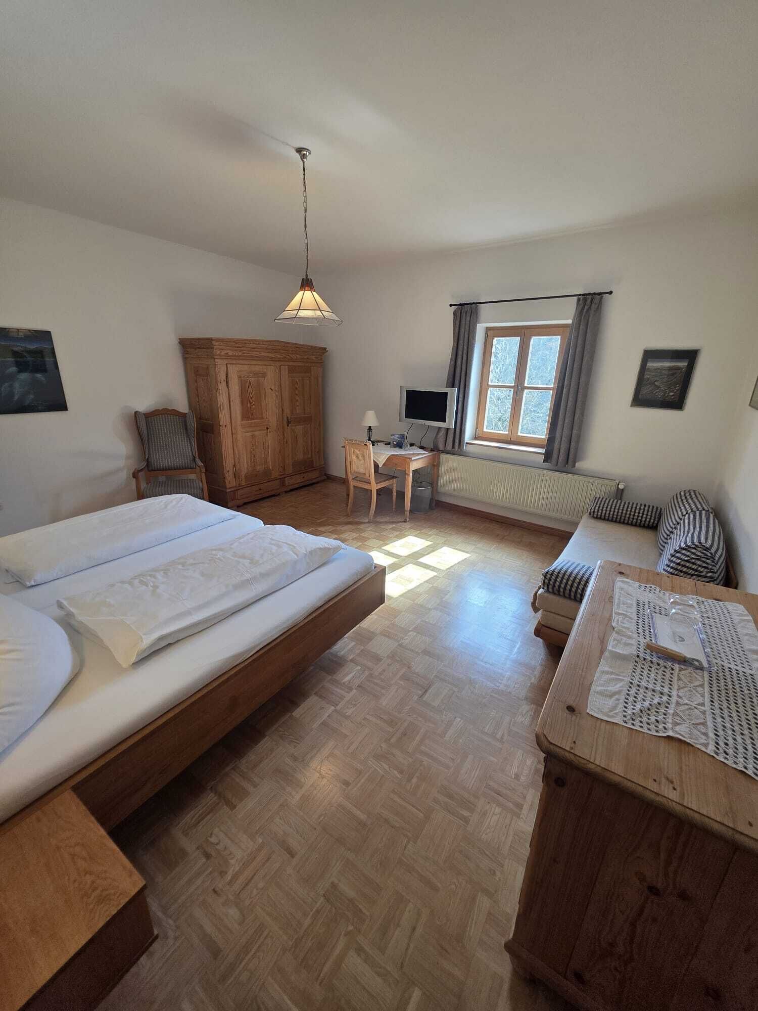 Doppia Classic, vista giardino | Wi-Fi gratuito