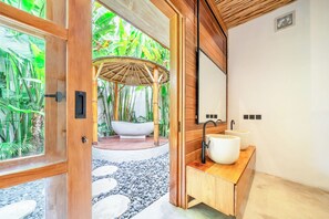 Bathroom - Villa Orion (Ubud)
