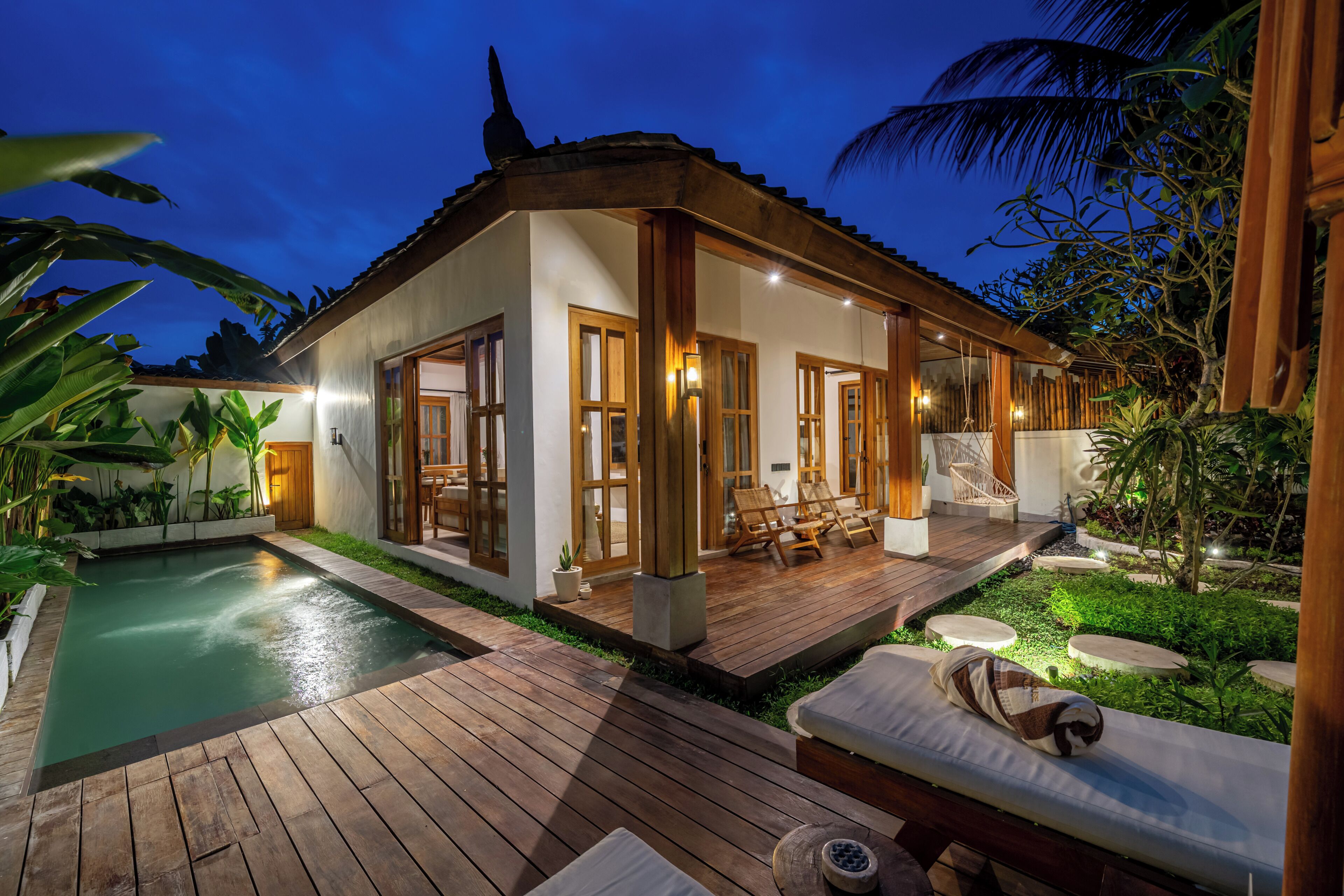 Luxury Villa, Pool View | Pool | Outdoor pool