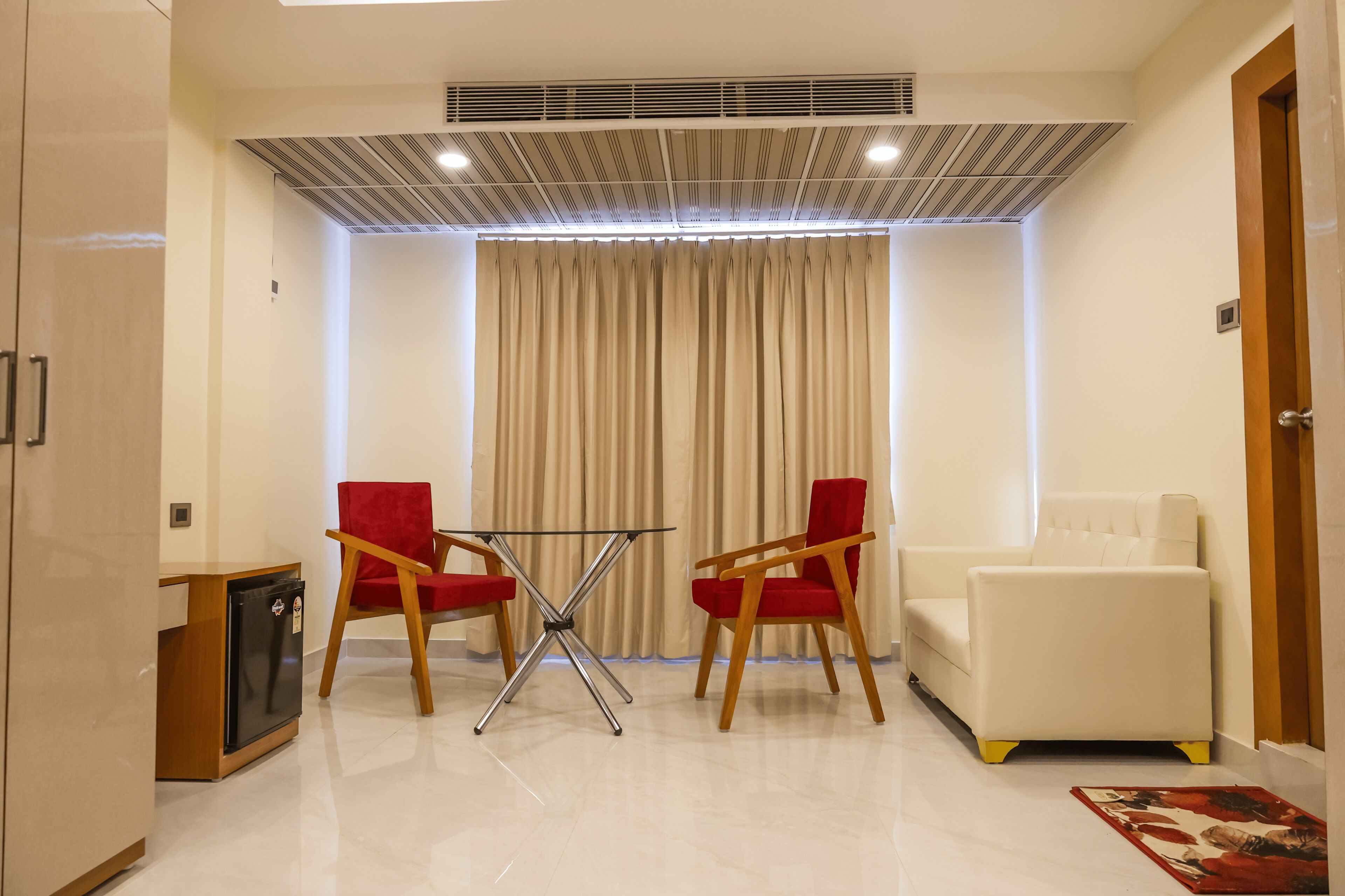 Phòng Premium, quang cảnh thành phố | Nội thất