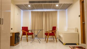 Phòng Premium, quang cảnh thành phố | Nội thất