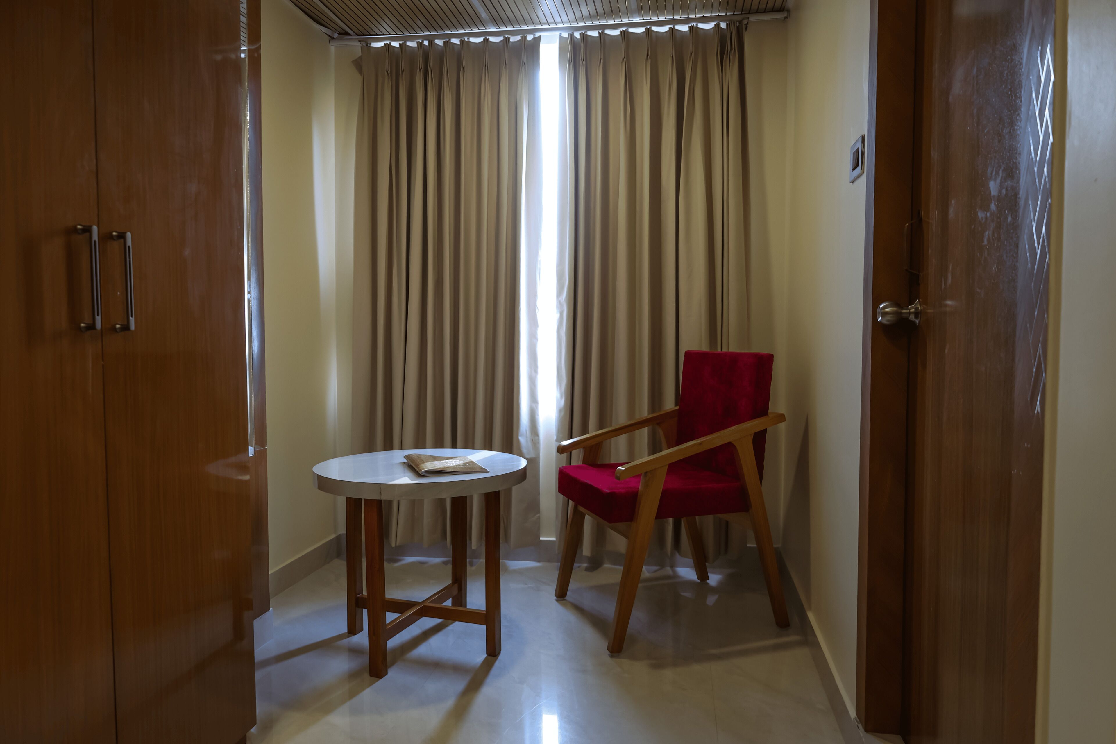 Executive Double Room, City View | Interior