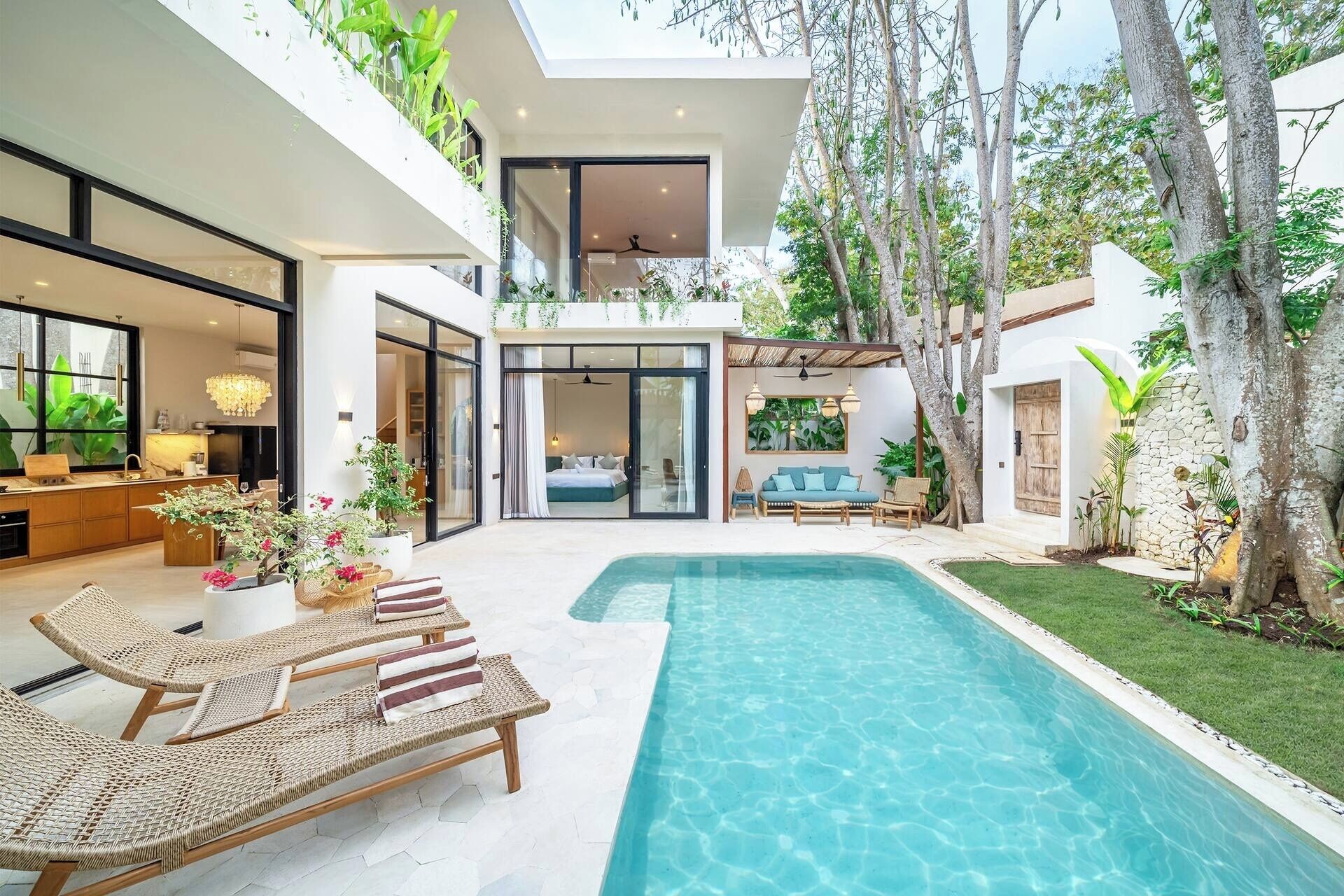 Luxury Villa, 3 Bedrooms, Private Pool | Pool | Outdoor pool