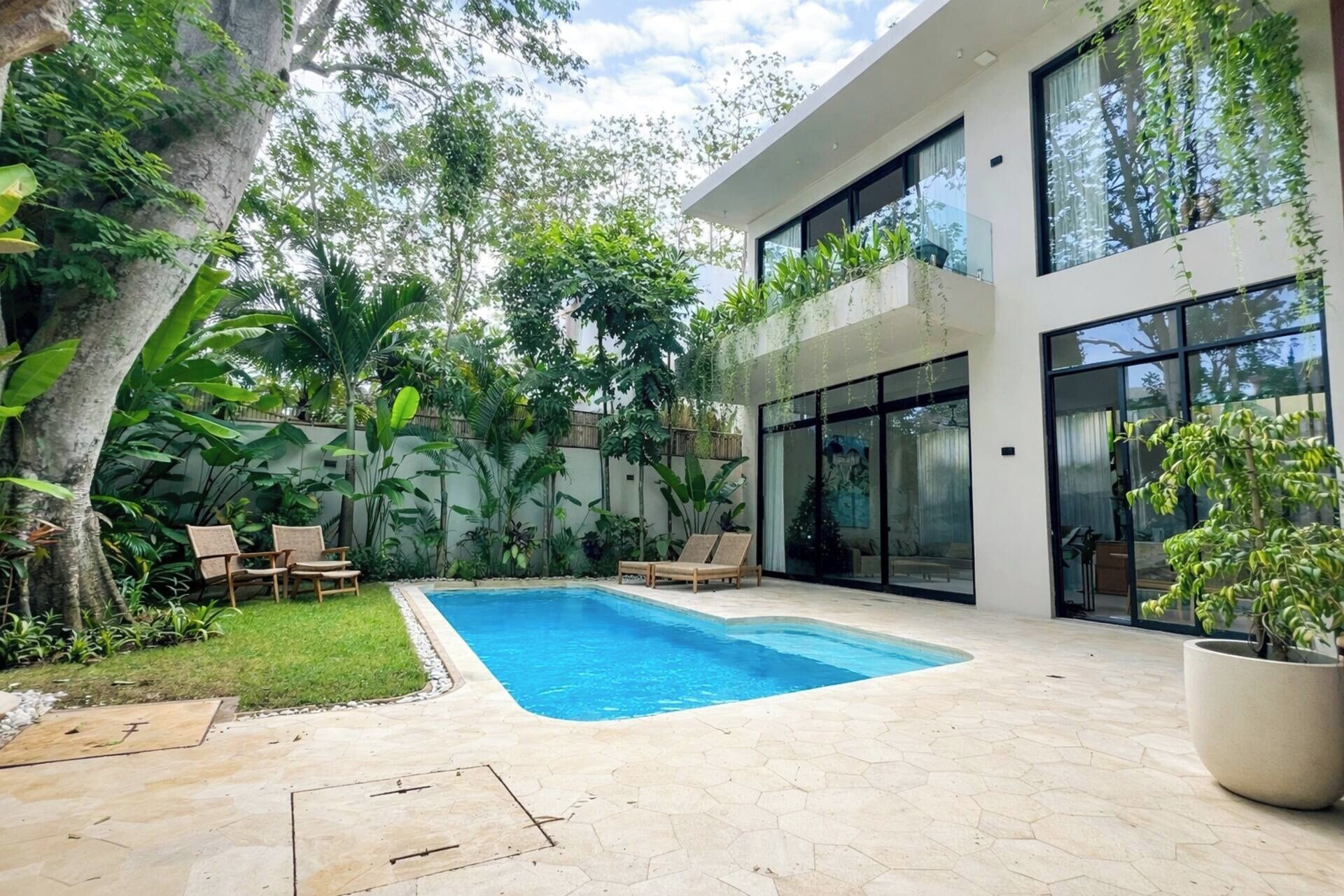 Luxury Villa, 3 Bedrooms, Private Pool | Pool | Outdoor pool