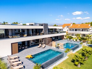 Pool - Villa Suva Punta Luxe with Private Pool (Vir)