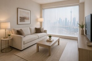 Classic-Zimmer | Wohnbereich