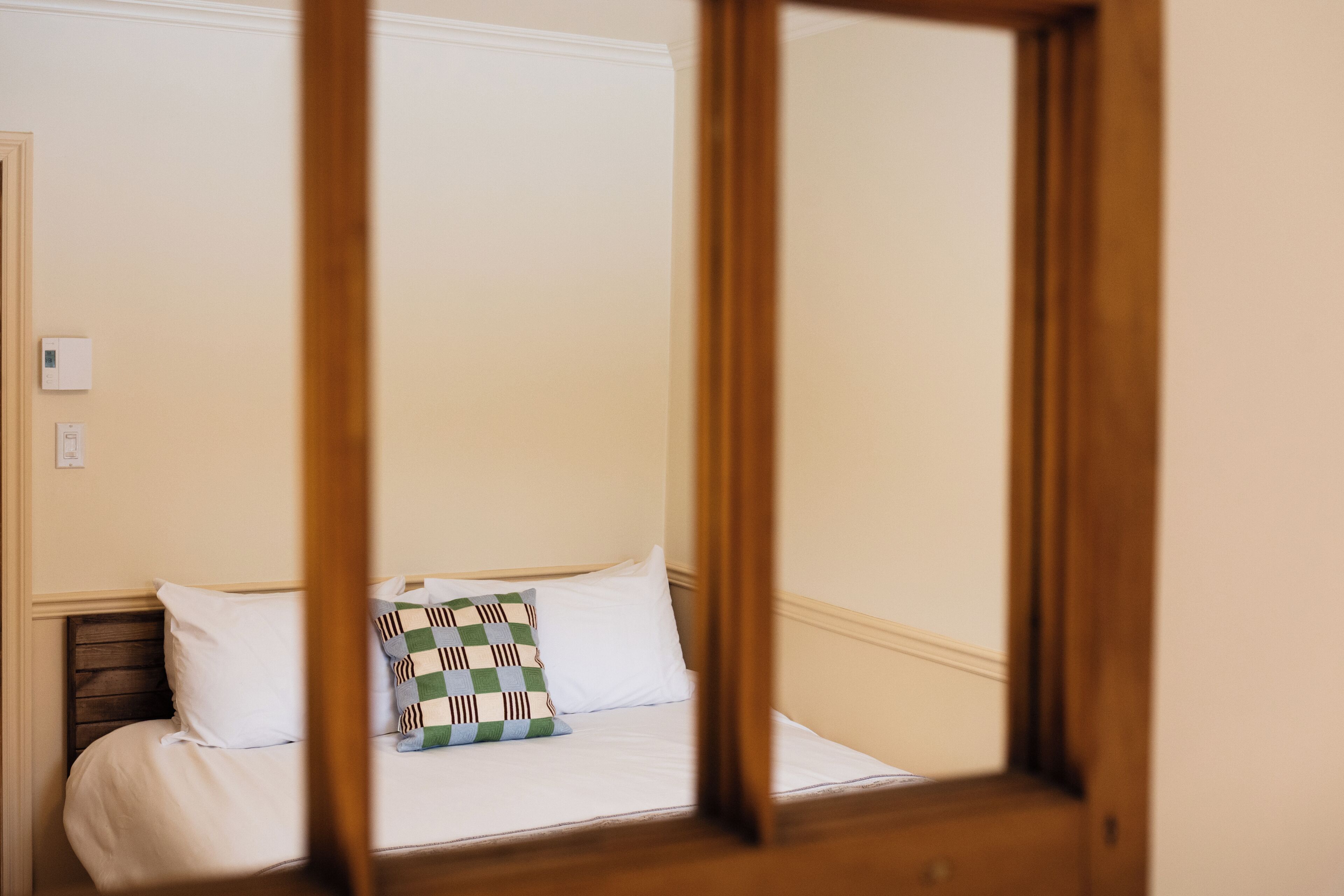Room, 1 Queen Bed, Garden View | Individually decorated, individually furnished, free WiFi, bed sheets