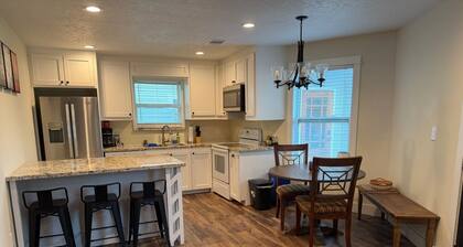 Prime location and serene getaway in central Houston