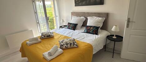 3 Schlafzimmer, Internetzugang, Bettwäsche