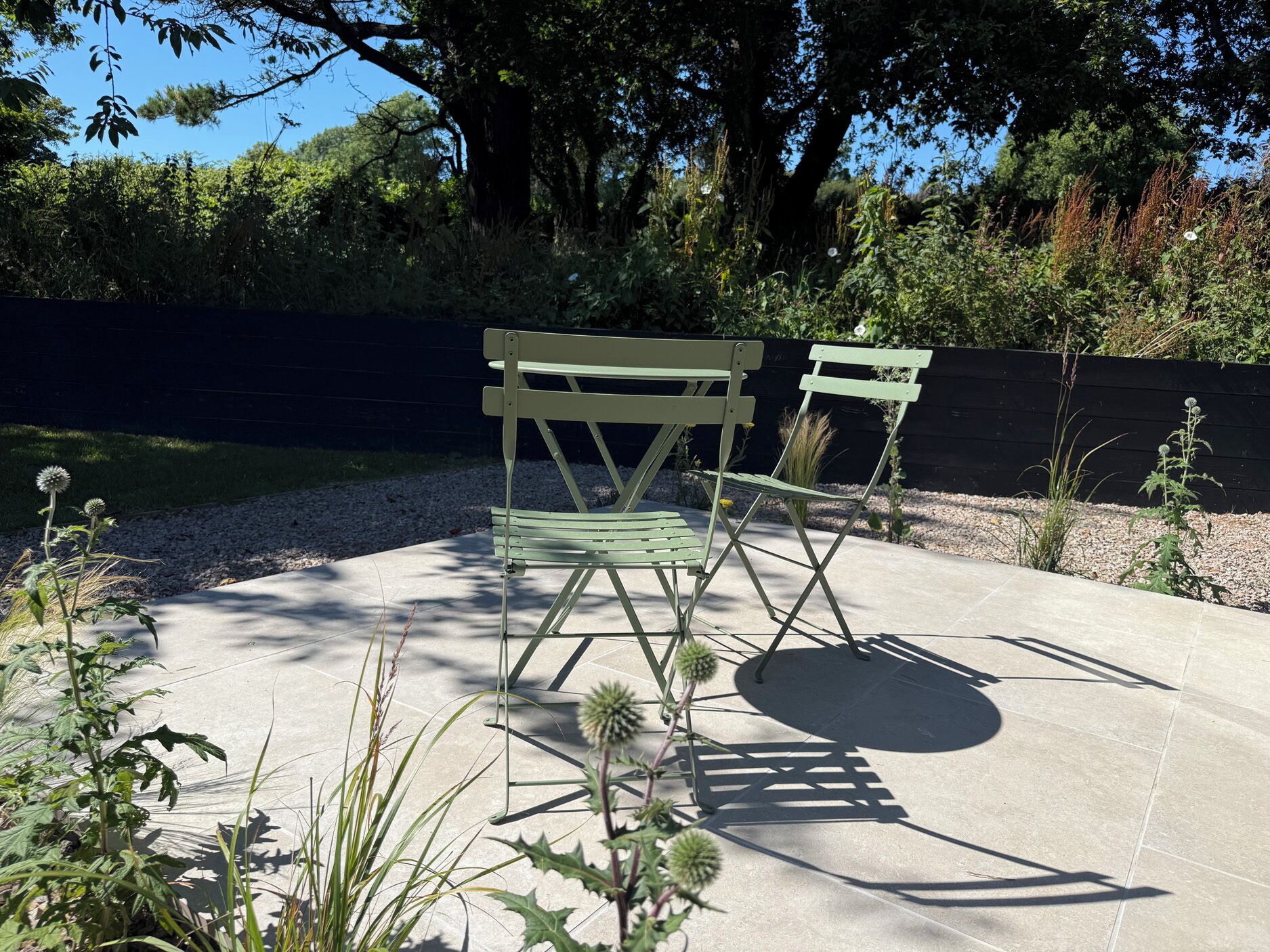 Småhus | Terrasse/patio
