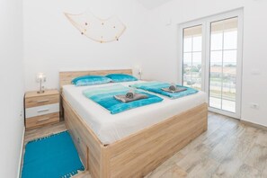 Room - Villa Sunset Medulin with sea view & sun terrace (Medulin)