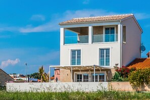 Exterior - Villa Sunset Medulin with sea view & sun terrace (Medulin)