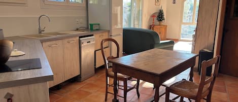 専用キッチン
