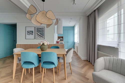 Havana Premium Family Apartment Sopot