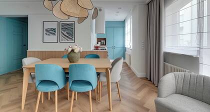 Havana Premium Family Apartment Sopot