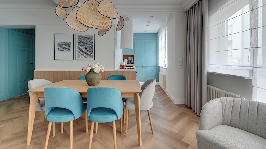 Havana Premium Family Apartment Sopot